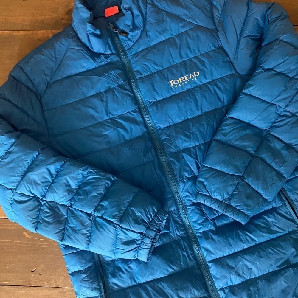 Toread travelax jacket